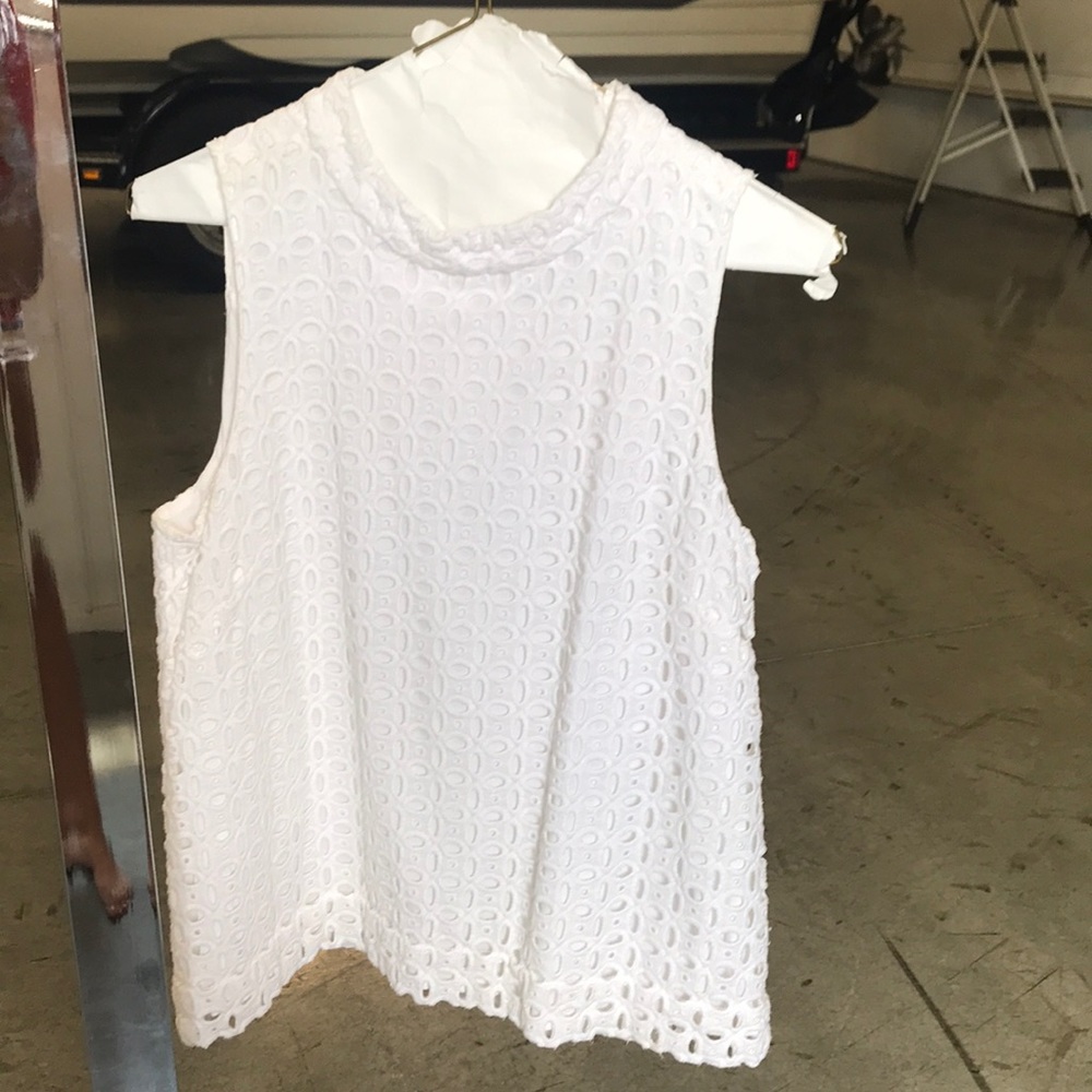High Neck Tank